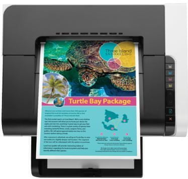 Hp laserjet cp1025 clearance color