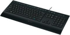 Logitech tipkovnica K280e Comfort, HR (920-005217)