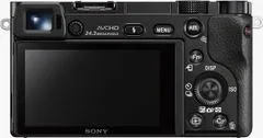 Sony digitalni fotoaparat Alpha A6000 ILCE-6000-crni