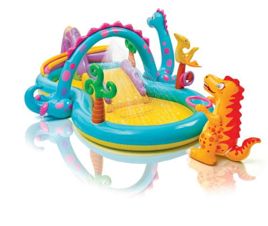 Intex vodena igraonica Dinoland