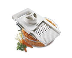 Leifheit 4 + 1 univerzalni ribež (23170)