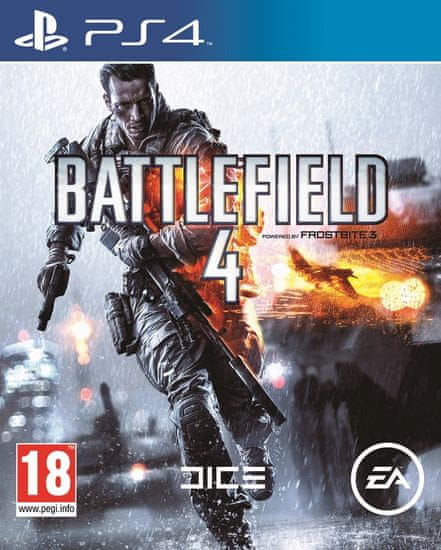 EA Games Battlefield 4 (PS4)