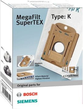 Bosch vrećice za usisavač BBZ41FK