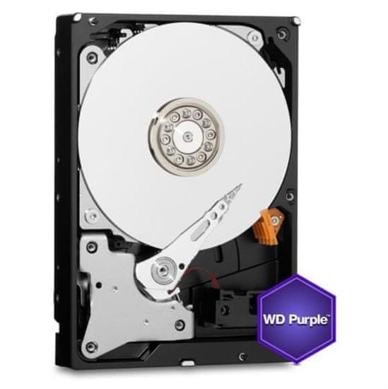 Western Digital tvrdi disk Purple 1 TB (WD10PURX)