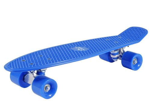 Hudora skateboard Retro, plavi