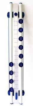 Moller Termometer 10 1218/25, sobni