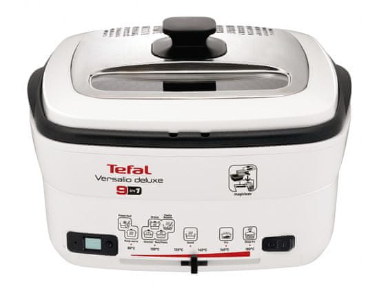Tefal friteza FR495070 Versalio De Luxe 9v1