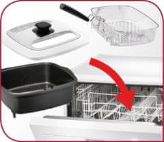 Tefal friteza FR495070 Versalio De Luxe 9v1