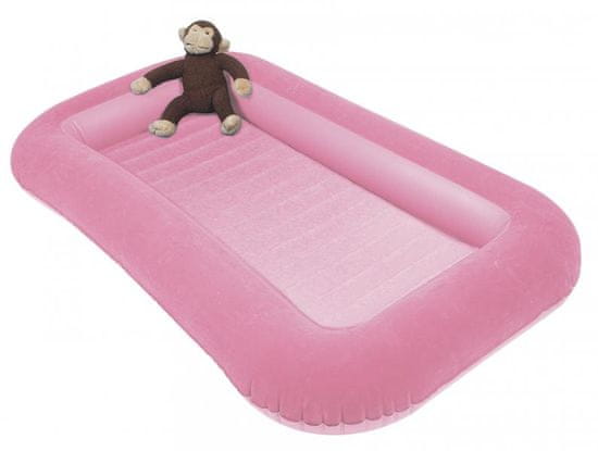 Kampa krevet na napuhavanje Airlock Junior, ružičasti