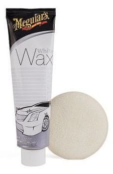 Meguiar's zaštitni vosak za bijela i svijetla vozila White Wax