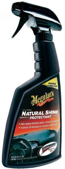 Meguiar's sredstvo za čišćenje i njegu umjetnih tvari Meguiar's Natural Shine