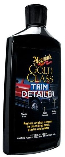 Meguiar's premaz za plastiku i gumu Meguiar's Gold Class Trim Detailer