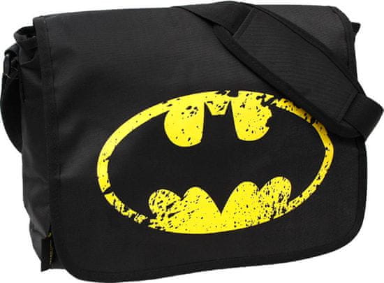 Batman Torba za rame Batman Teen, crna