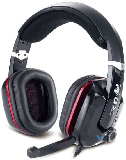 Genius GX slušalice Cavimanus 7.1 (HS-G700V)