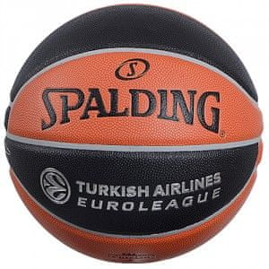 Spalding lopta za košarku TF 1000 Euroleague Game Ball