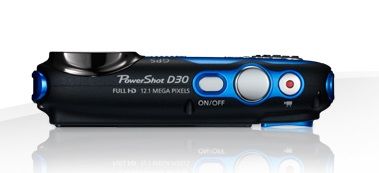 Canon shop powershot d30