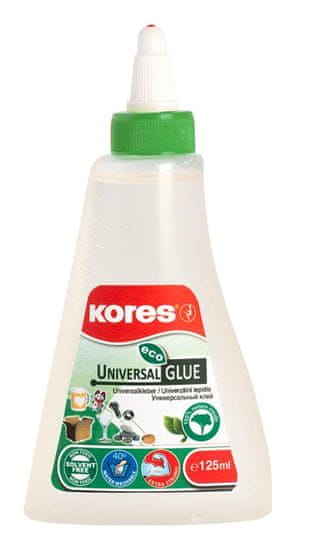 Kores univerzalno ljepilo, 125 ml, eco