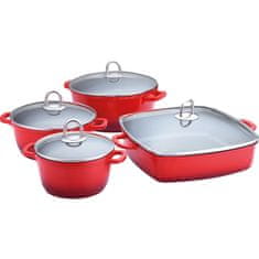 Lamart set lonaca K16202428, 8-dijelni