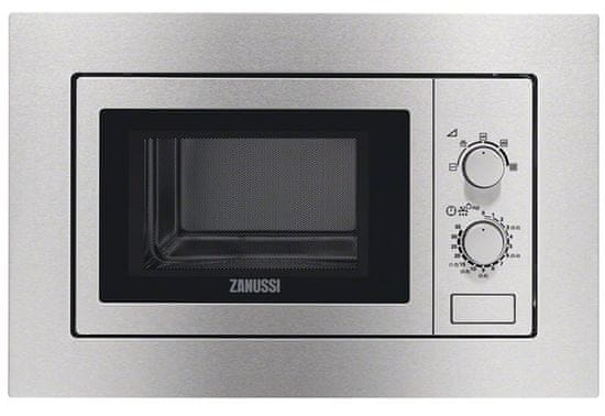 Zanussi ugradbena mikrovalna pećnica ZSM17100XA