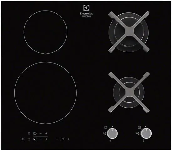 Electrolux kombinirana ploča za kuhanje EGD6576NOK