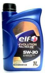 Elf motorno ulje Evolution Fulltech FE 5W-30, 1 L