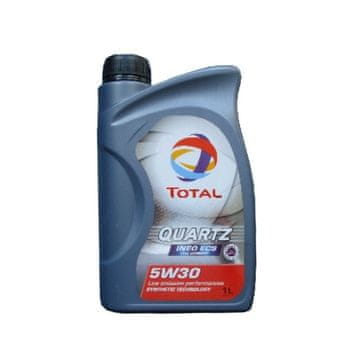 Total motorno ulje Quartz Ineo ECS 5W-30, 1l