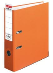 Herlitz registrator maX.file protect A4 80 mm, narančasti