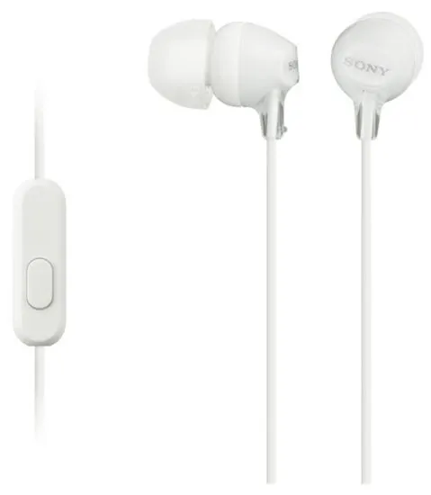 Sony slušalice MDR-EX15AP