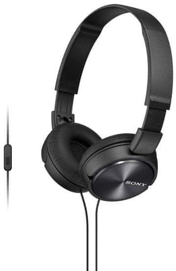 Sony slušalice sa mikrofonom MDRZX310AP
