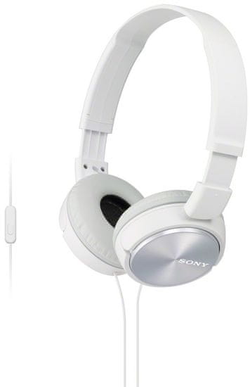 Sony slušalice sa mikrofonom MDRZX310AP