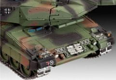 Revell Leopard 2 6/A6M maketa, glavni borbeni tenk, 168/1