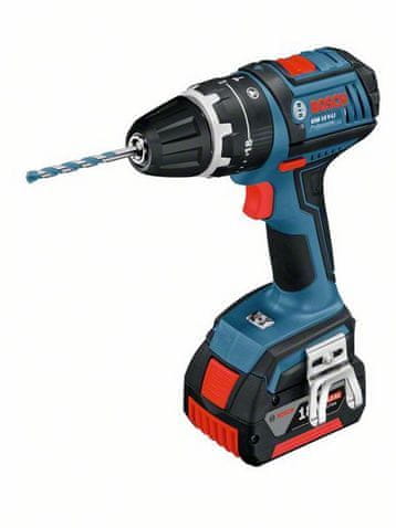 BOSCH Professional akumulatorska bušilica GSB 18 V-Li "Dynamic series" L-Boxx (060186710F)