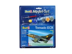 Revell Tornado ECR model vojnog aviona, komplet za montažu, 1:144