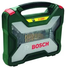 Bosch 103-dijelni set X-Line Titanium (2607019331)