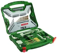 Bosch 103-dijelni set X-Line Titanium (2607019331)