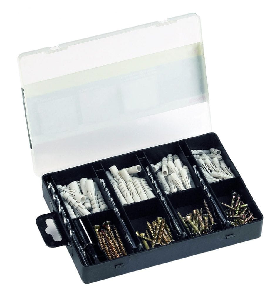 Fixing set. Bosch 2 607 018 277. Oasis набор Fix Set, черный. Набор Fix Set, черный.