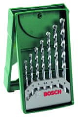 Bosch 7-dijelni komplet svrdala za kamen X-line (2607019581)