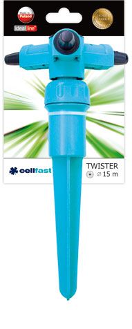 Cellfast Twister prskalica za vodu (50-415)