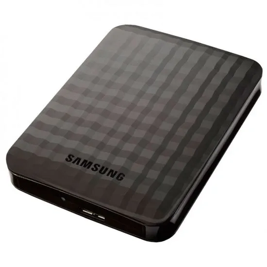 Samsung 2,5" vanjski tvrdi disk M3 Portable 500 GB, USB 3.0, crni