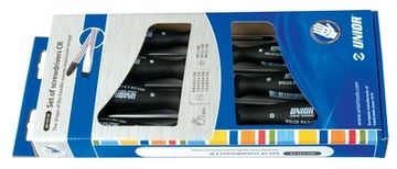 Unior komplet odvijača 607CS7 CR