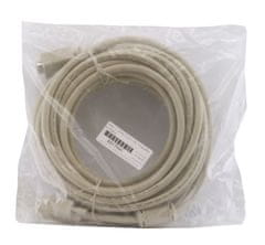 Digitus Kabel 1:1 SVGA 15 m-m 10m 14 kontaktni, sivi