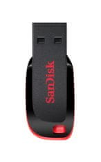 SanDisk Prijenosni USB disk SanDisk Cruzer Blade, 16 GB