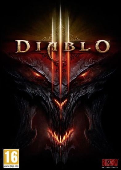 Blizzard Diablo III (PC)