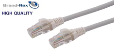 Brand-Rex UTP mrežni kabel Cat5e patch LSOH, 2 m