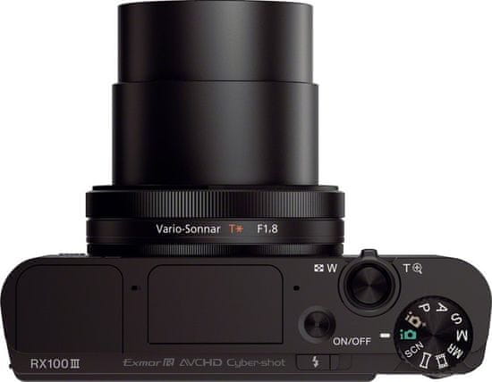 Sony rx100 hot sale m3