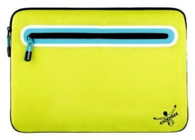 Chiemsee zaštitna torbica Newquay Sleeve up 25,65 cm (10,1"), zeleno / plava