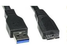 Sinnect kabel USB 3.0 A - micro USB B, 10-pinski, M/M, 1,8 m (11.301)