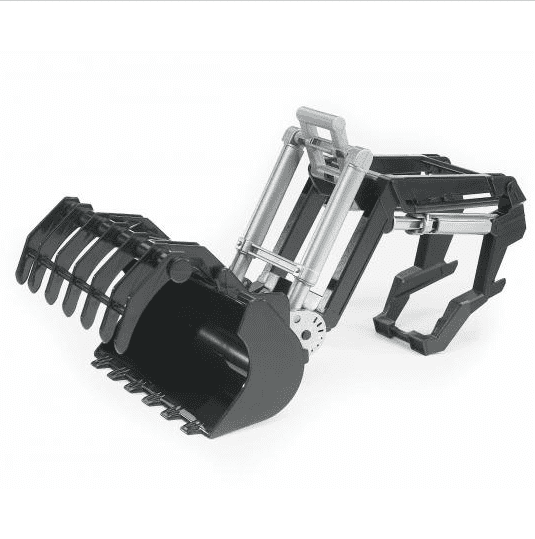 Bruder prednji utovarivač - dio za traktor, 02317