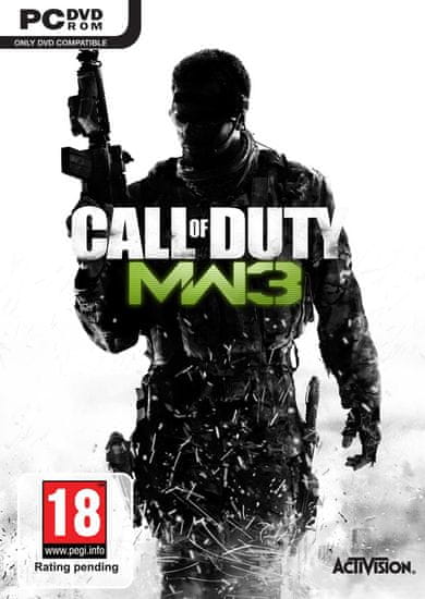 Activision Call of Duty: Modern Warfare 3 (PC)