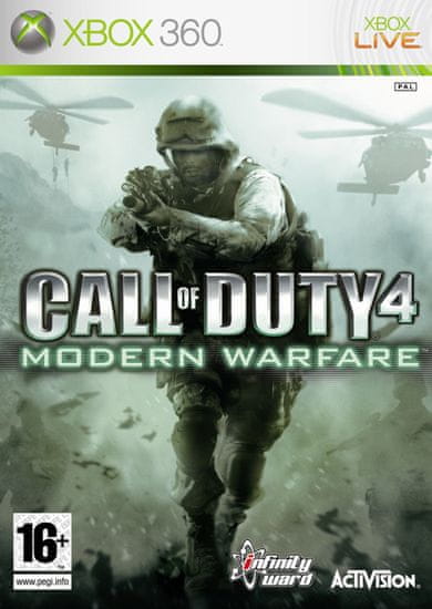 Activision Call of Duty: Modern Warfare Classics XBOX360